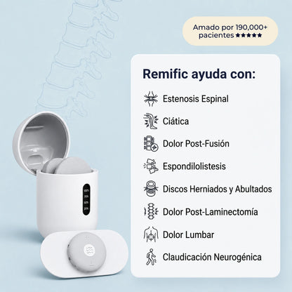 Set Remific para el Dolor