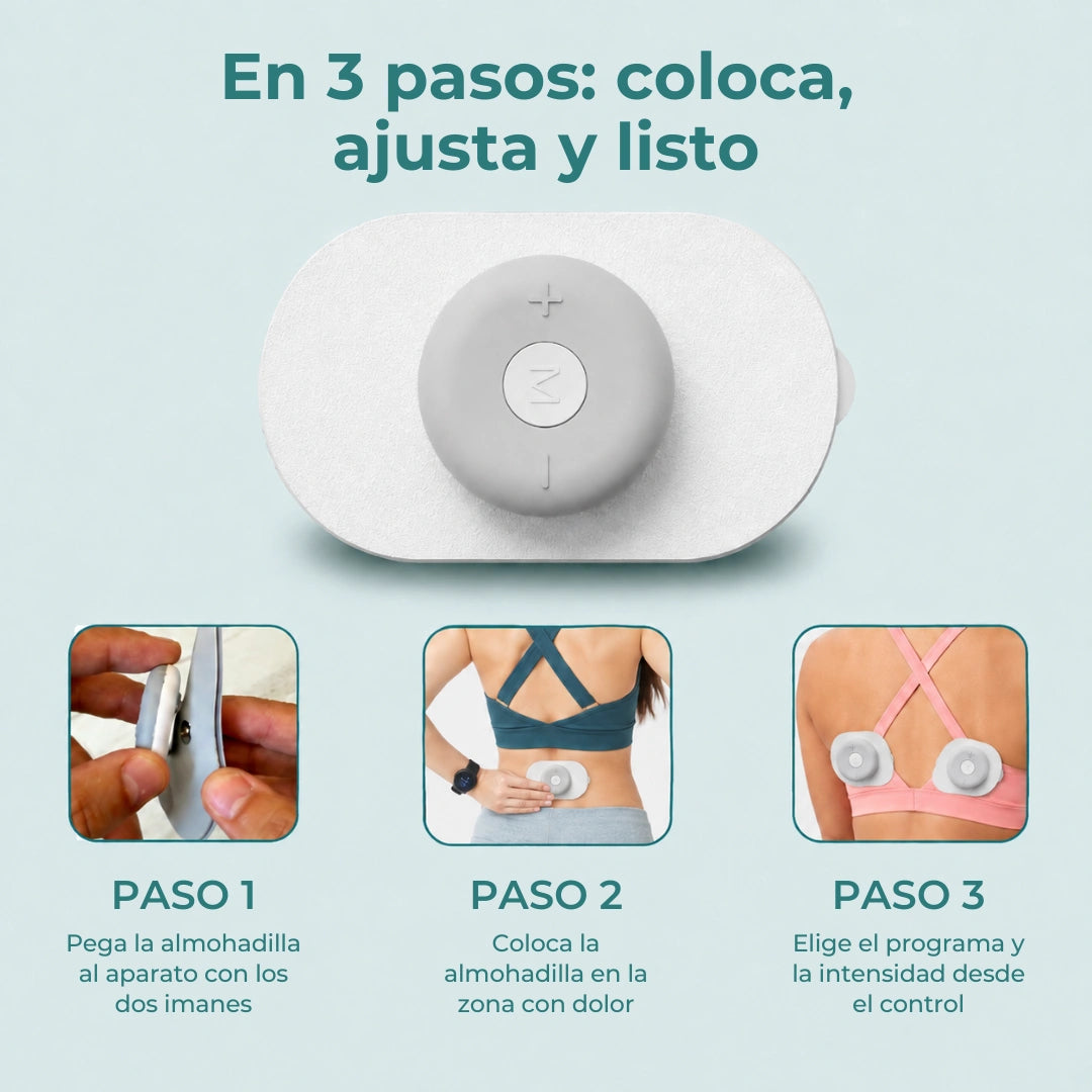 Set Remific para el Dolor