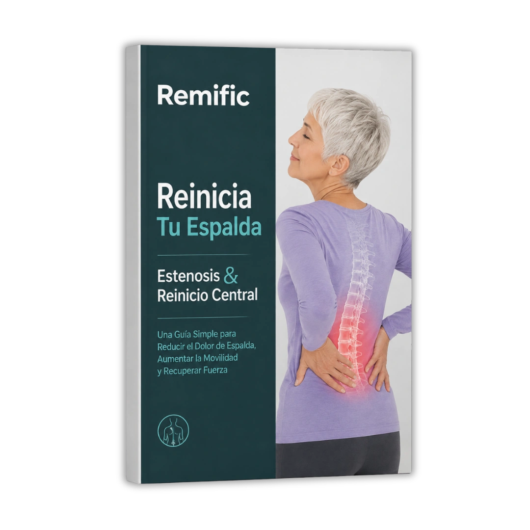 Reinicia tu Espalda Ebook
