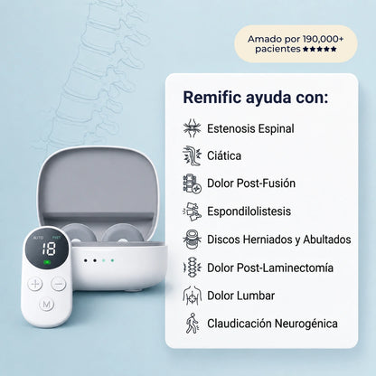 Set Remific para el Dolor