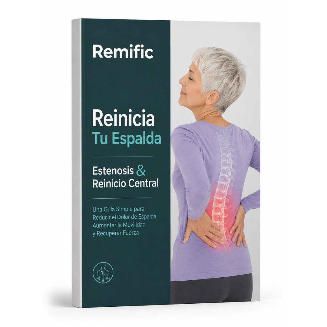 Reinicia tu Espalda Ebook